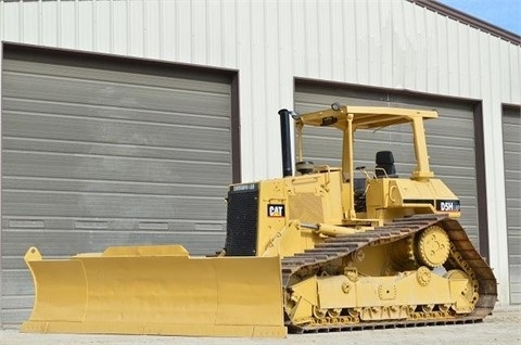 Dozers/tracks Caterpillar D5H