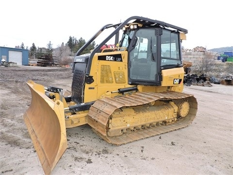 Dozers/tracks Caterpillar D5K