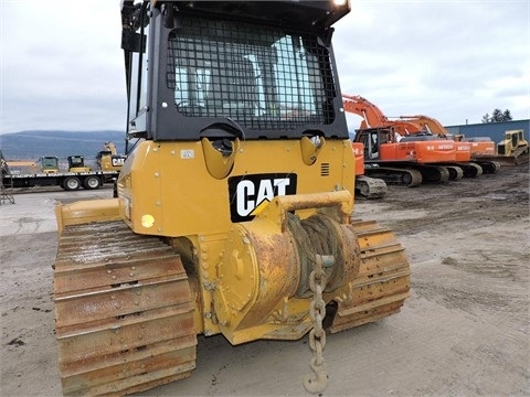 Tractores Sobre Orugas Caterpillar D5K importada en buenas condic Ref.: 1429627688995406 No. 3