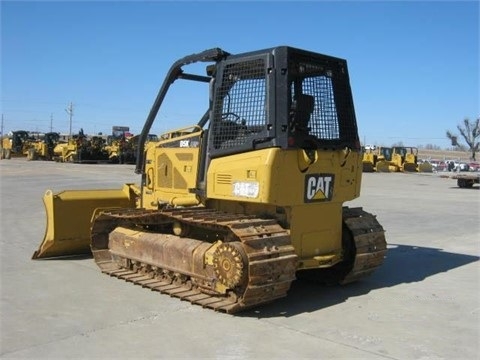 Tractores Sobre Orugas Caterpillar D5K