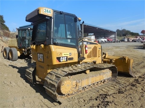 Tractores Sobre Orugas Caterpillar D5K seminueva en venta Ref.: 1429629969409314 No. 3