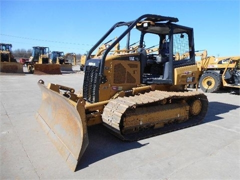 Tractores Sobre Orugas Caterpillar D5K