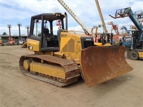 Tractores Sobre Orugas Caterpillar D5K