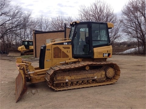 Dozers/tracks Caterpillar D5K