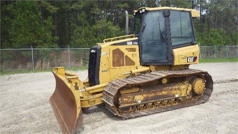 Tractores Sobre Orugas Caterpillar D5K