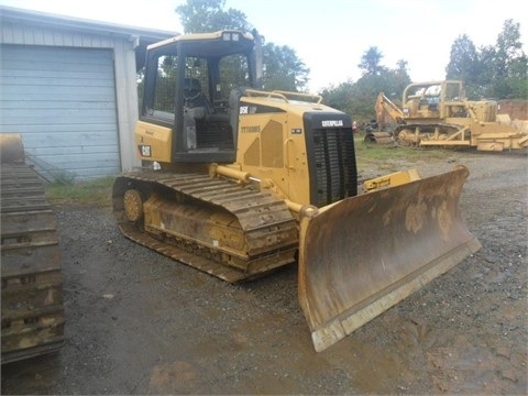 Dozers/tracks Caterpillar D5K