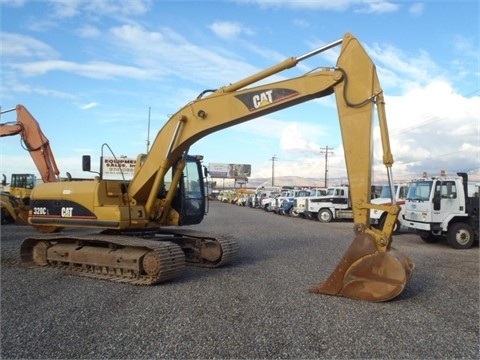 Hydraulic Excavator Caterpillar 320CL