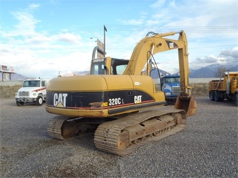 Excavadoras Hidraulicas Caterpillar 320CL de segunda mano a la ve Ref.: 1429637149441250 No. 2