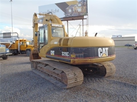 Excavadoras Hidraulicas Caterpillar 320CL de segunda mano a la ve Ref.: 1429637149441250 No. 4