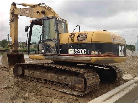 Hydraulic Excavator Caterpillar 320CL