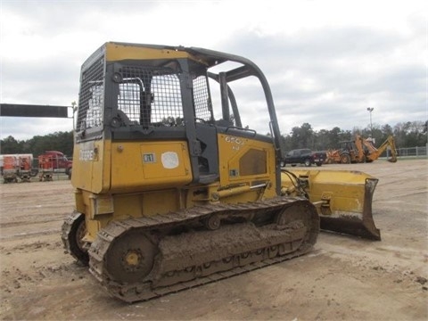 Tractores Sobre Orugas Deere 650J de medio uso en venta Ref.: 1429644747584871 No. 2