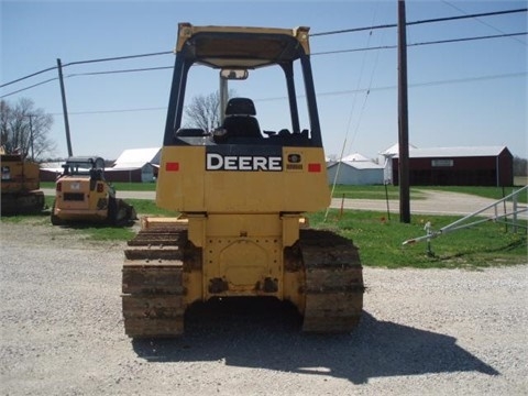 Tractores Sobre Orugas Deere 650J en optimas condiciones Ref.: 1429646751512089 No. 3