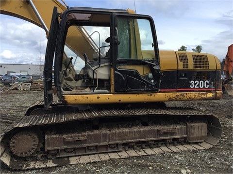 Hydraulic Excavator Caterpillar 320CL