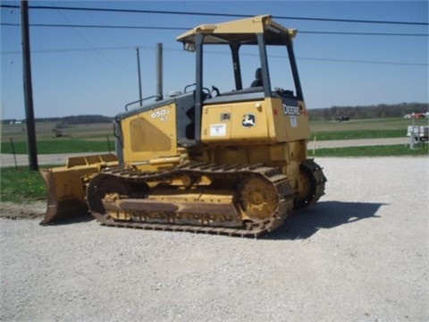 Tractores Sobre Orugas Deere 650J de medio uso en venta Ref.: 1429648574068869 No. 4