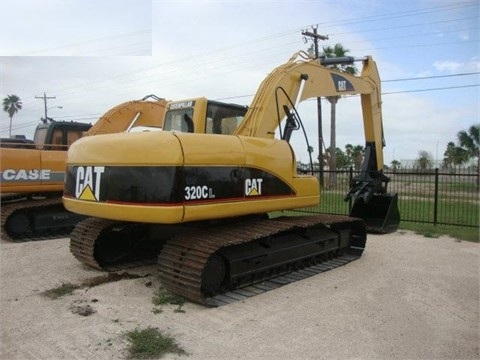 Excavadoras Hidraulicas Caterpillar 320CL de bajo costo Ref.: 1429649241961723 No. 3