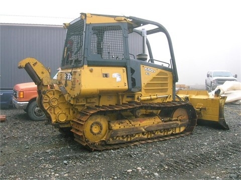 Dozers/tracks Deere 650J