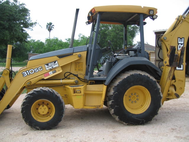 Retroexcavadoras Deere 310 SG en venta, usada Ref.: 1429656022235943 No. 4