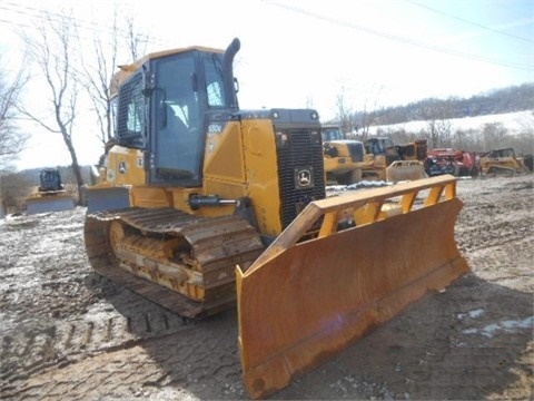 Dozers/tracks Deere 650