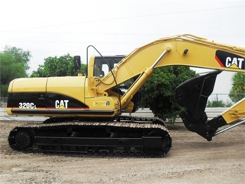 Excavadoras Hidraulicas Caterpillar 320CL en venta Ref.: 1429711479704512 No. 2