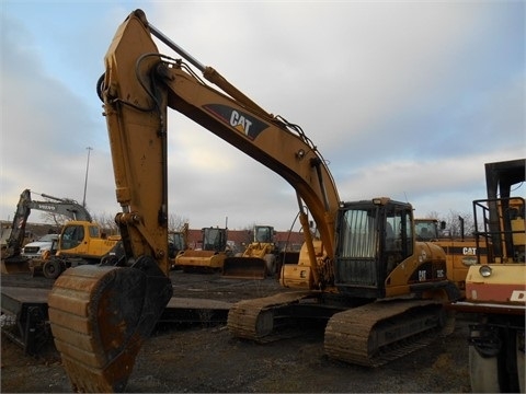 Hydraulic Excavator Caterpillar 320CL