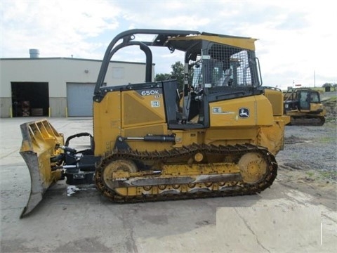 Dozers/tracks Deere 650