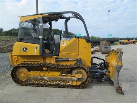 Tractores Sobre Orugas Deere 650 de bajo costo Ref.: 1429715239725860 No. 2