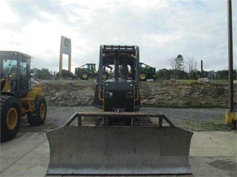 Tractores Sobre Orugas Deere 650 de bajo costo Ref.: 1429715239725860 No. 3