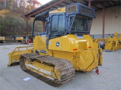 Dozers/tracks Deere 650