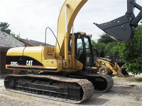 Excavadoras Hidraulicas Caterpillar 320CL de medio uso en venta Ref.: 1429718642463231 No. 2