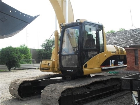 Excavadoras Hidraulicas Caterpillar 320CL de medio uso en venta Ref.: 1429718642463231 No. 4