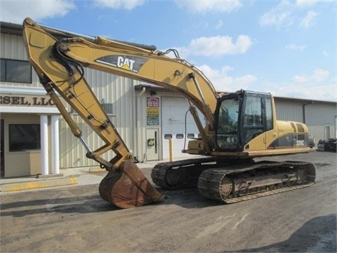 Hydraulic Excavator Caterpillar 320CL