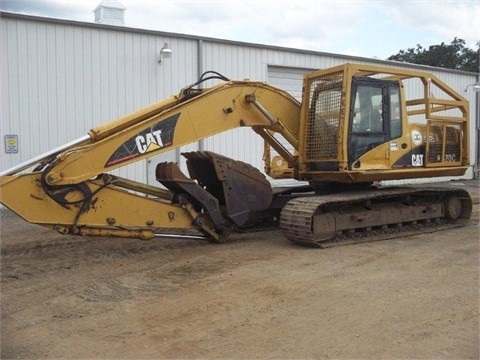 Excavadoras Hidraulicas Caterpillar 320CL