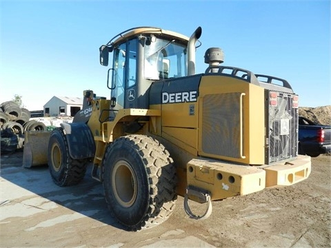 Cargadoras Sobre Ruedas Deere 624K de segunda mano Ref.: 1429729790660872 No. 3