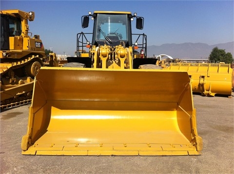 Cargadoras Sobre Ruedas Caterpillar 980G usada Ref.: 1429732121822326 No. 3