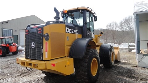 Cargadoras Sobre Ruedas Deere 624K en venta, usada Ref.: 1429732439166954 No. 3