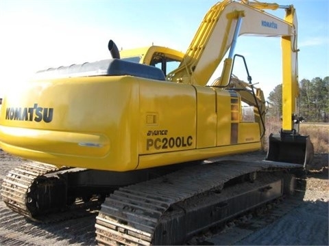 Excavadoras Hidraulicas Komatsu PC200 seminueva en venta Ref.: 1429738177121873 No. 2