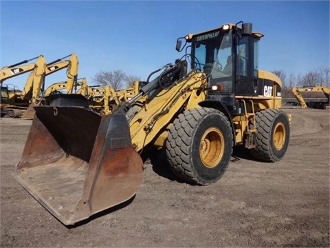 Wheel Loaders Caterpillar 924G