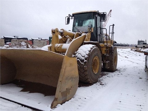 Cargadoras Sobre Ruedas Caterpillar 972H usada a buen precio Ref.: 1429739272821619 No. 2