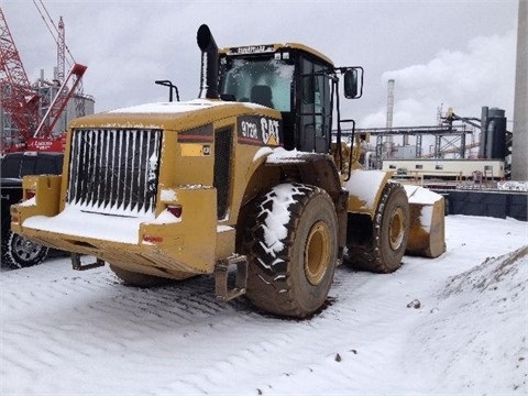 Cargadoras Sobre Ruedas Caterpillar 972H usada a buen precio Ref.: 1429739272821619 No. 3