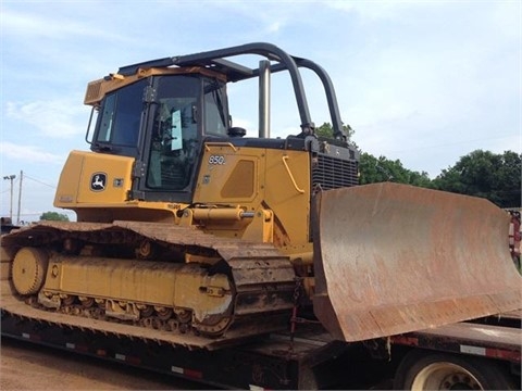 Tractores Sobre Orugas Deere 850J