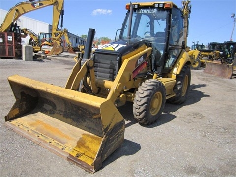 Retroexcavadoras Caterpillar 420E de medio uso en venta Ref.: 1429750306704256 No. 2