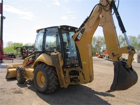 Retroexcavadoras Caterpillar 420E de medio uso en venta Ref.: 1429750306704256 No. 3