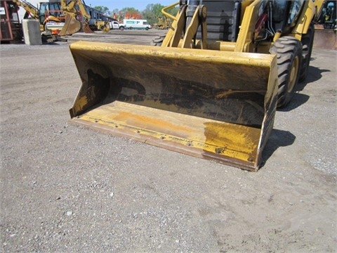 Retroexcavadoras Caterpillar 420E de medio uso en venta Ref.: 1429750306704256 No. 4