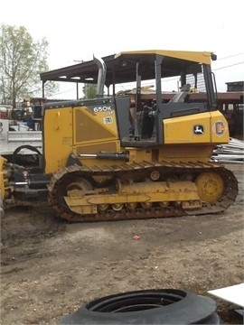 Dozers/tracks Deere 650