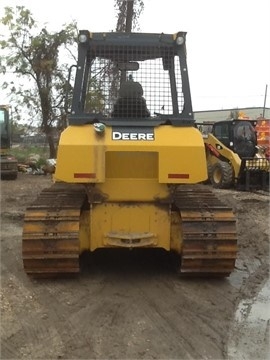 Tractores Sobre Orugas Deere 650 en buenas condiciones Ref.: 1429754167672857 No. 2