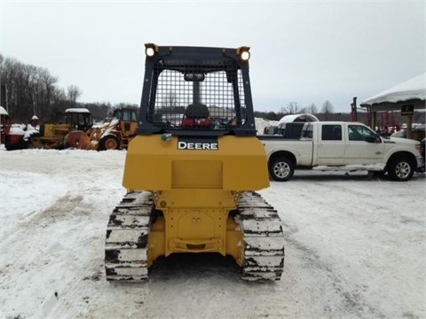 Dozers/tracks Deere 650