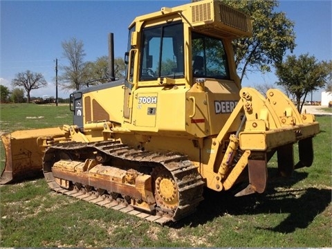 Dozers/tracks Deere 700H