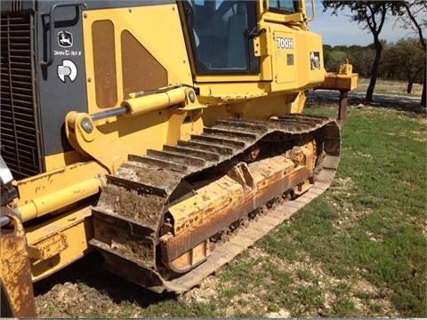 Tractores Sobre Orugas Deere 700H en optimas condiciones Ref.: 1429755991819379 No. 2