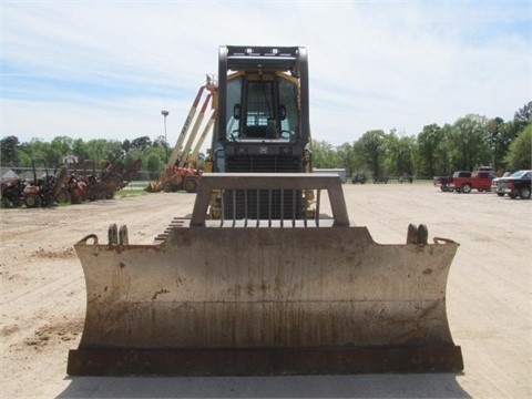 Tractores Sobre Orugas Deere 700H