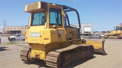 Tractores Sobre Orugas Deere 700H en buenas condiciones Ref.: 1429758727305713 No. 3